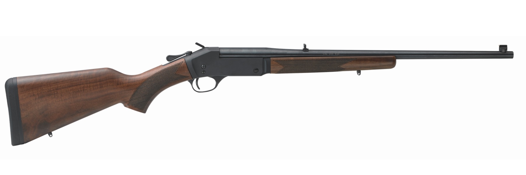 HENRY H15 STEEL SINGLE SHOT RIFLE .223 REM/5.56 NATO 1 ROUND 22"